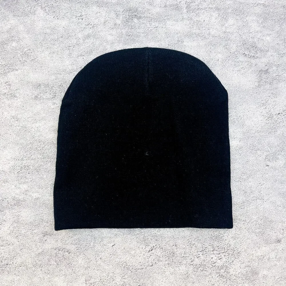 grunge gothic punk vintage dog teeth beanie